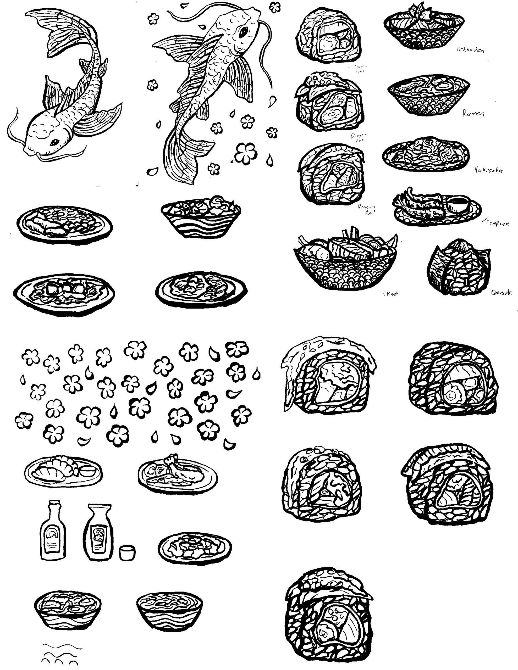 kunikos-illustrations-collage